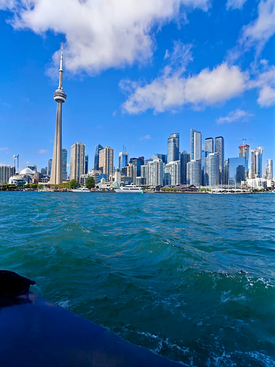 Niagara City Cruises, Niagara Falls