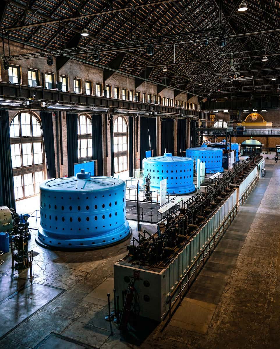 Niagara Parks Power Station, Niagara Falls