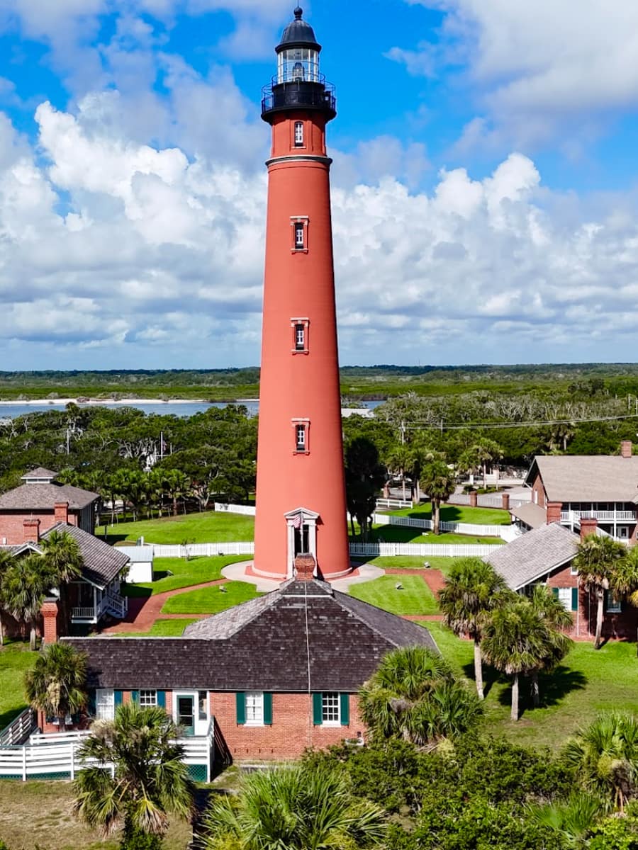 Ponce de Leon Inlet Lighthouse & Museum, Daytona Beach Ponce de Leon Inlet Lighthouse & Museum, Daytona Beach