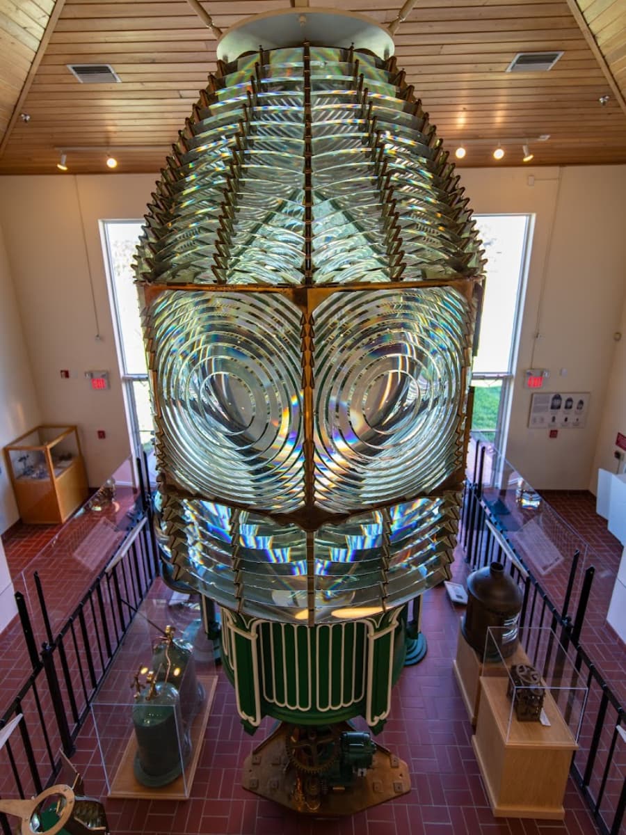Ponce de Leon Inlet Lighthouse & Museum, Daytona Beach Ponce de Leon Inlet Lighthouse & Museum, Daytona Beach