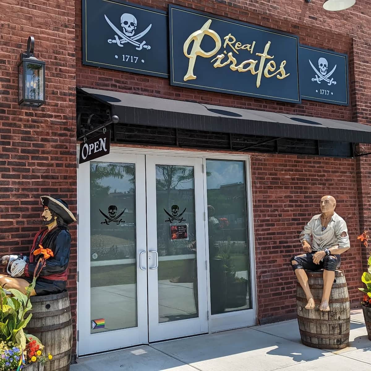 Real Pirates Salem