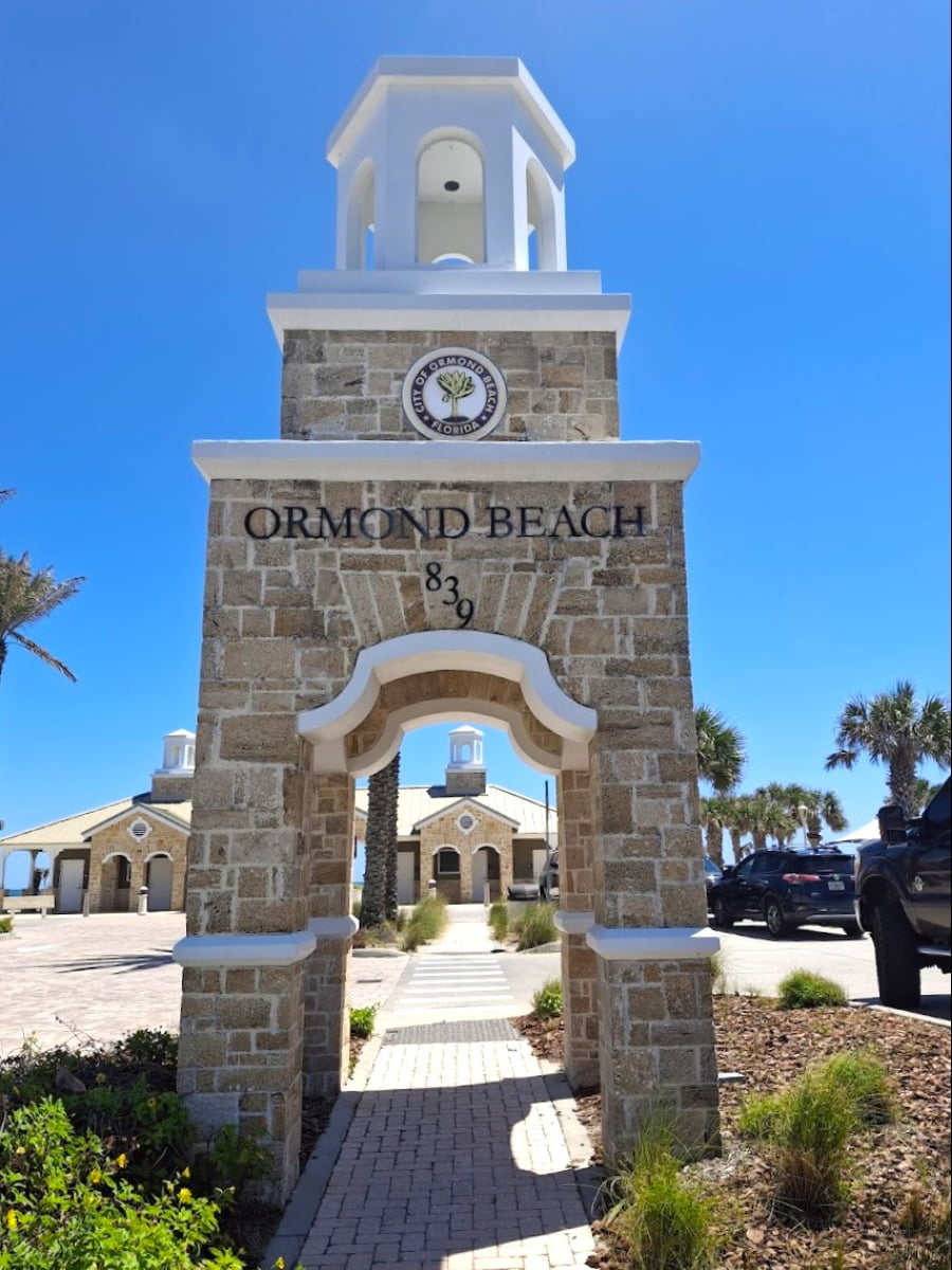 Romano Beachfront Park, Daytona BeachRomano Beachfront Park, Daytona Beach Romano Beachfront Park, Daytona Beach