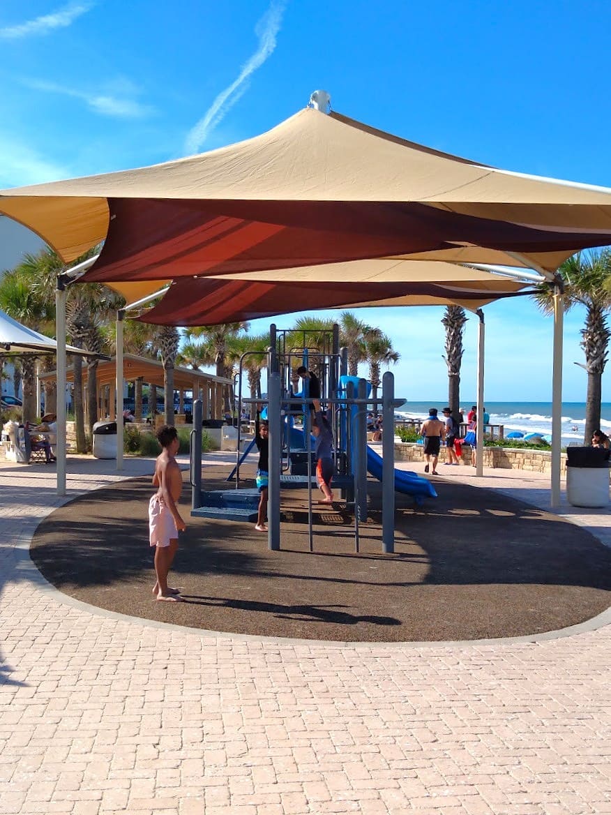 Romano Beachfront Park, Daytona Beach Romano Beachfront Park, Daytona Beach