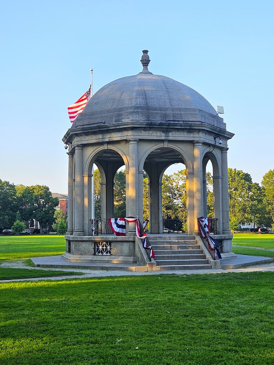 Salem Common