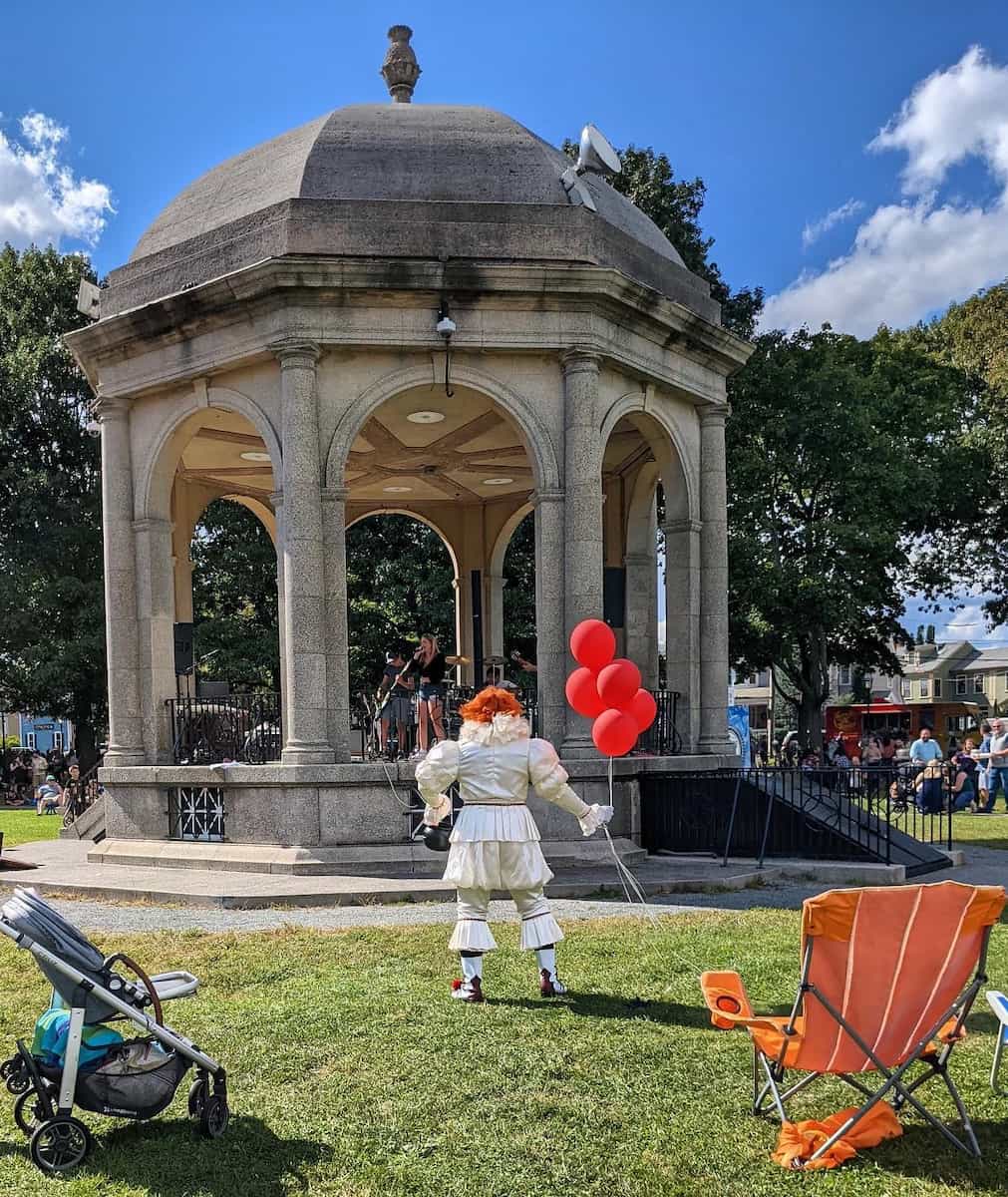 Salem Common