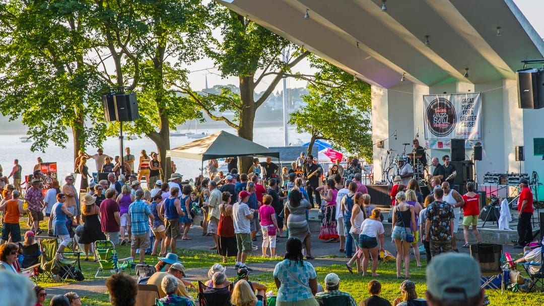Salem Jazz & Soul Festival