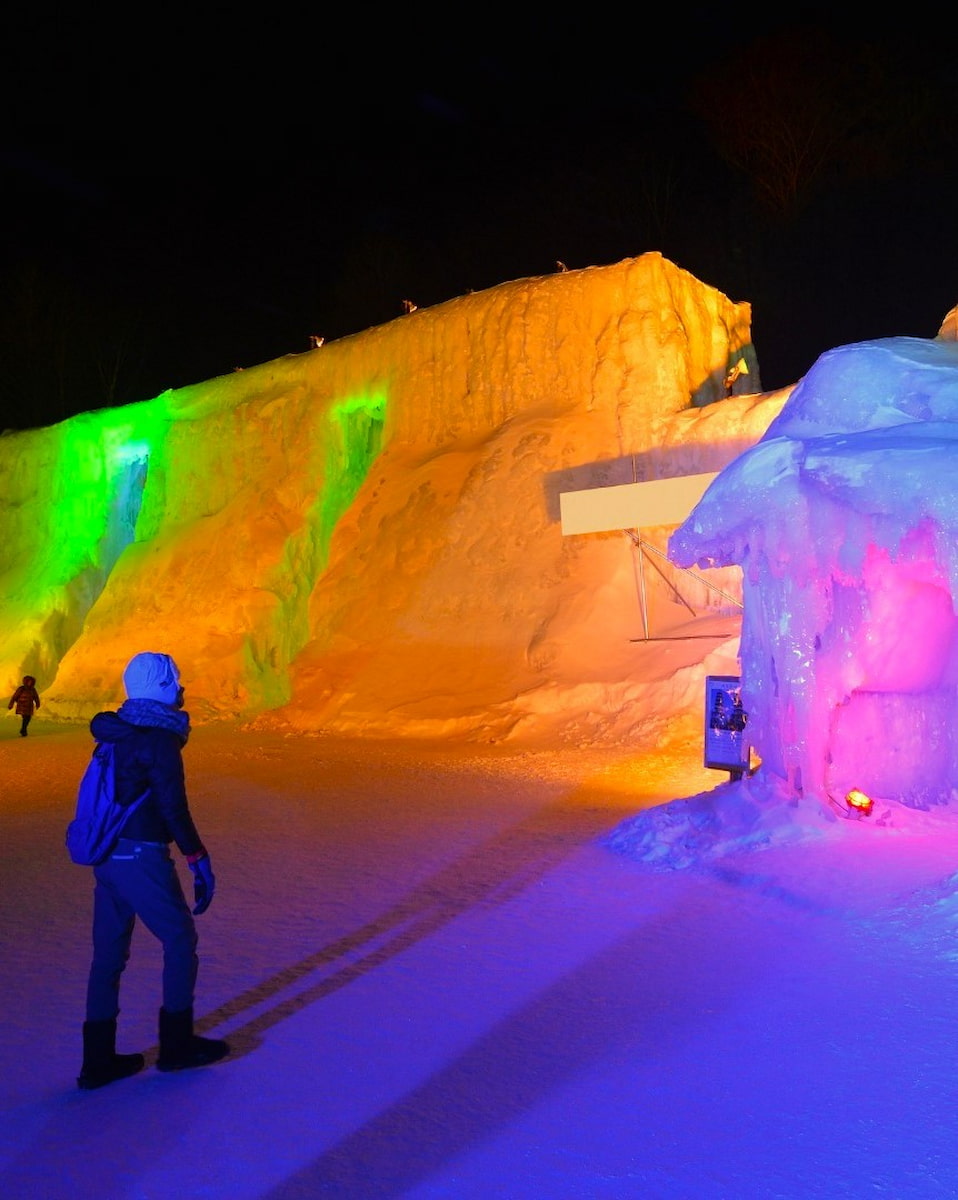 Sapporo Snow Festival, Japan Sapporo Snow Festival, Japan