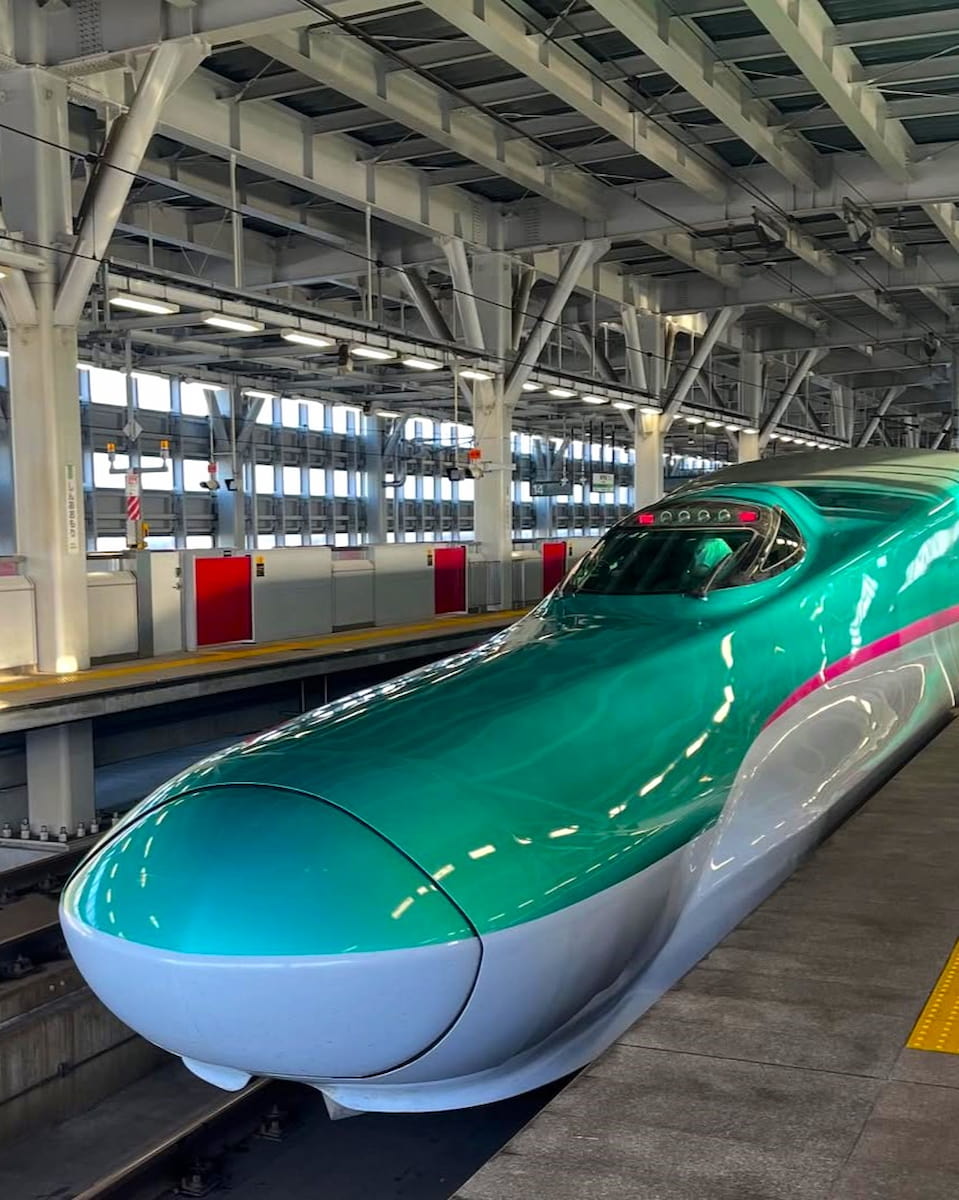 Shinkansen Bullet Train, Japan Shinkansen Bullet Train, Japan