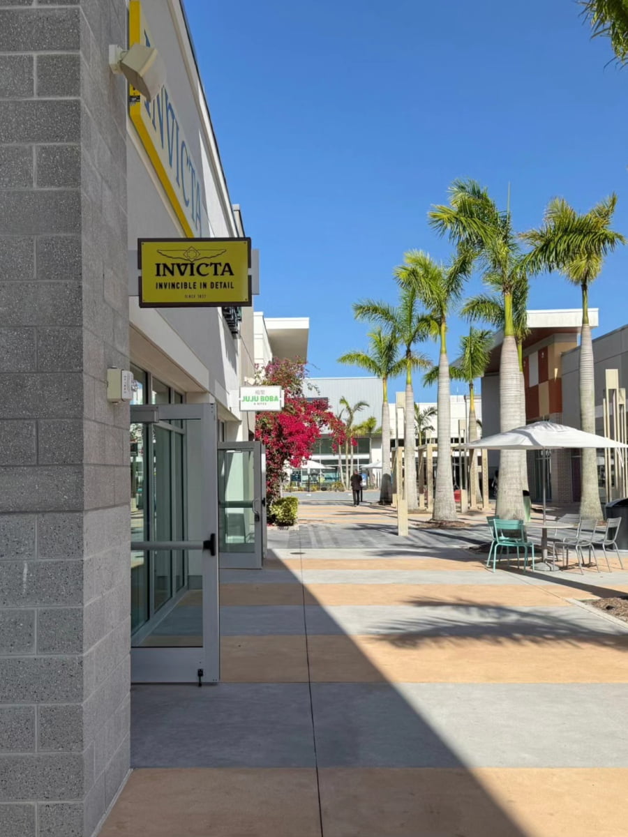 Tanger Outlets Daytona Beach Tanger Outlets Daytona Beach