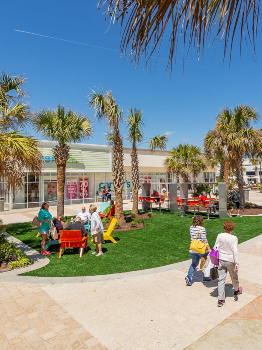 Tanger Outlets Daytona Beach Tanger Outlets Daytona Beach