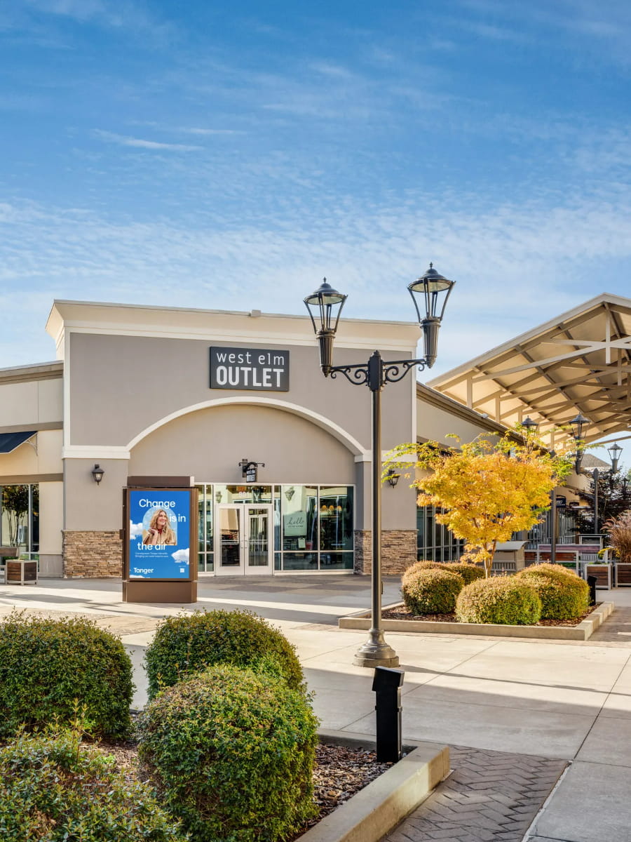 Tanger Outlets Daytona Beach Tanger Outlets Daytona Beach