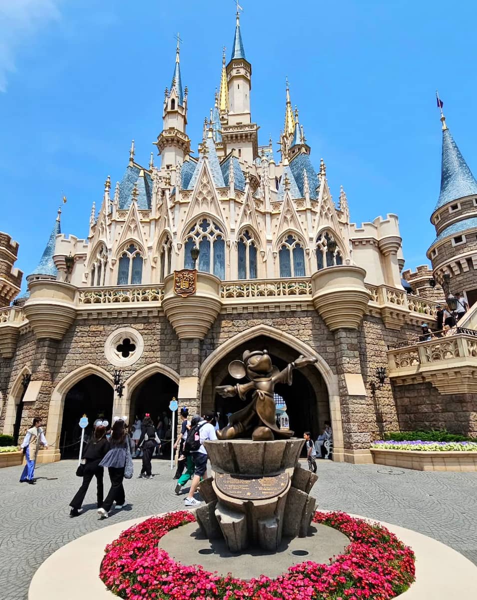 Tokyo Disneyland, Japan Tokyo Disneyland, Japan