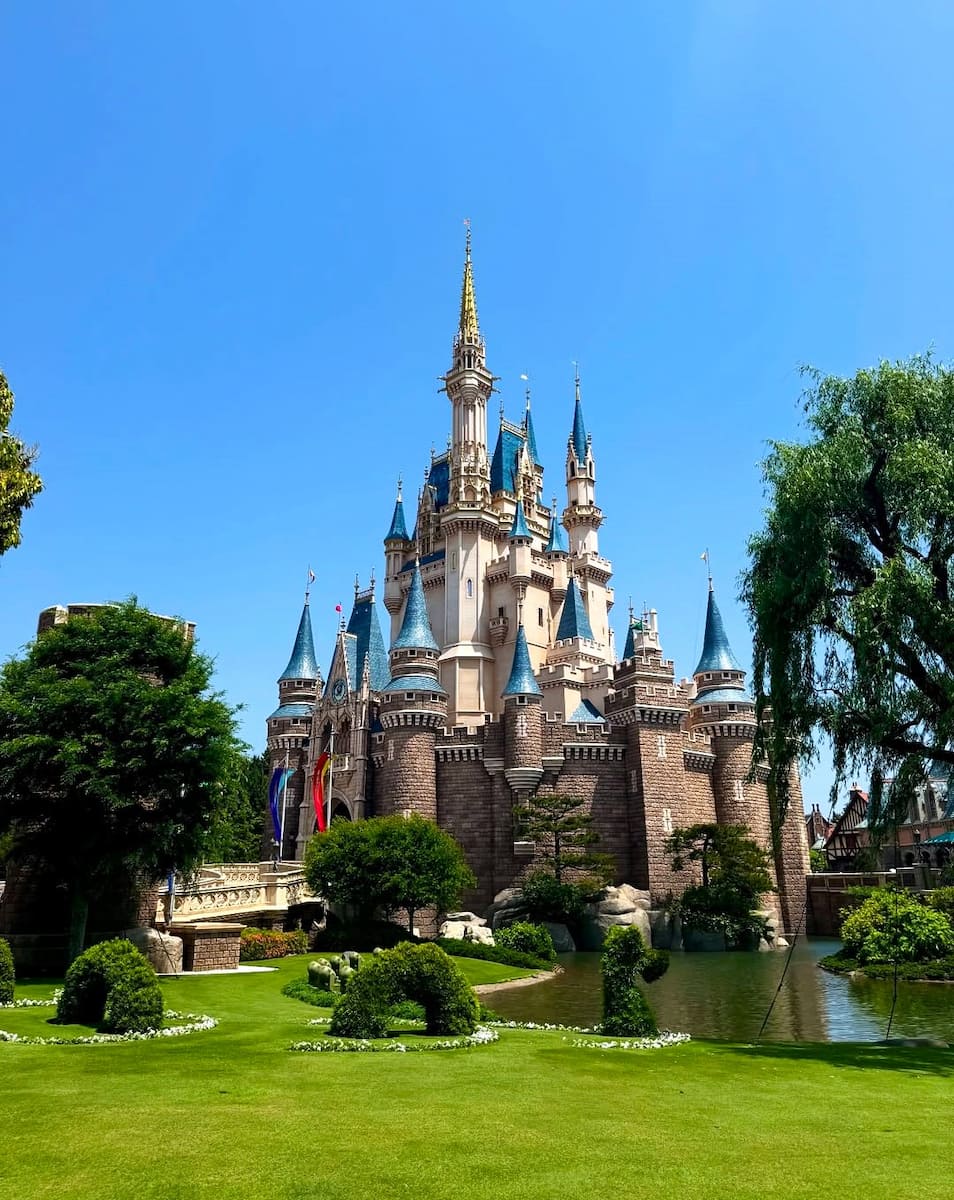 Tokyo Disneyland, Japan Tokyo Disneyland, Japan
