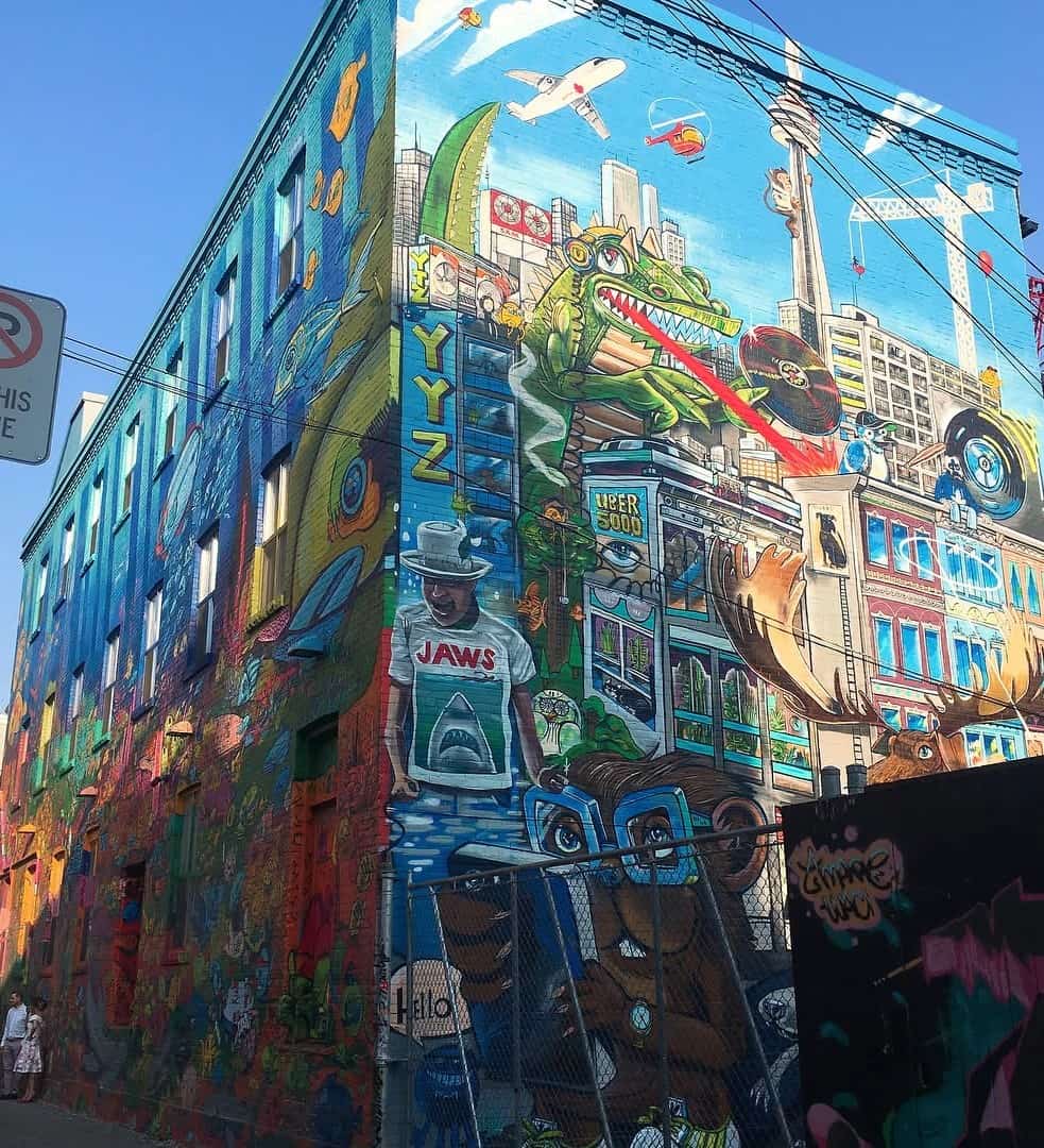Toronto City Tour